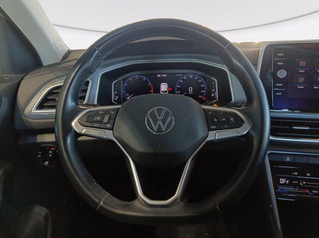 VOLKSWAGEN T-roc 1.0 tsi style 110cv del 2022