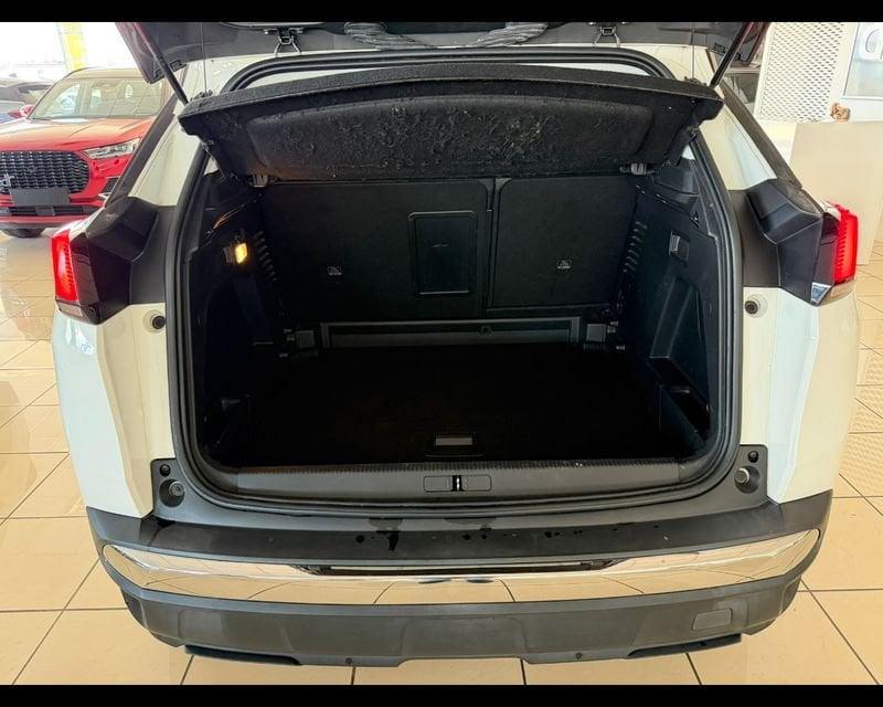 Peugeot 3008 II 2016 1.2 puretech t Allure s&s 130cv my18