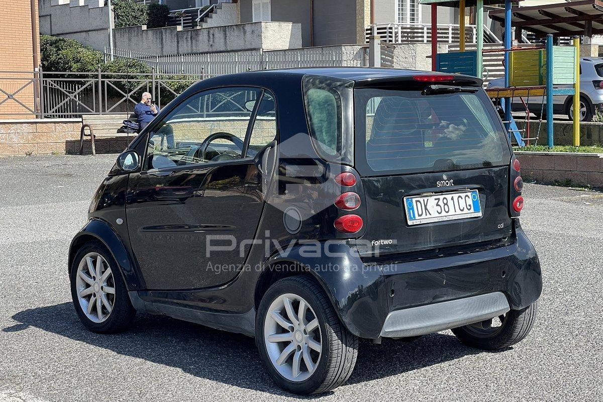 SMART fortwo 800 coupé passion cdi