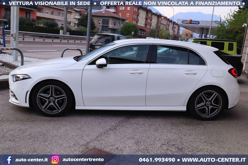Mercedes-Benz Classe A A 200 d Aut 4Matic Premium AMG