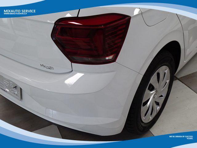 VOLKSWAGEN Polo 1.6 TDI 80cv BlueMotion Edition EU6