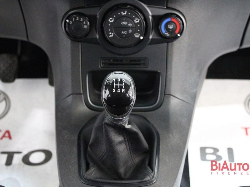 Ford Fiesta Fiesta 5p 1.0 ecoboost 100cv E6