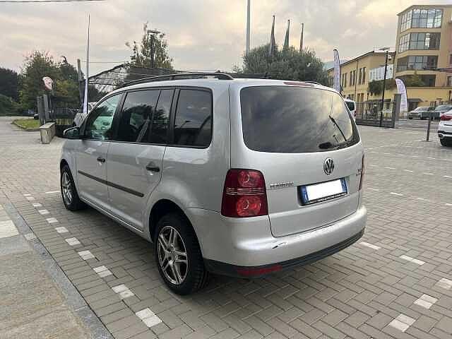 Volkswagen Touran 2ª serie 1.4 TSI Comfortline EcoFuel