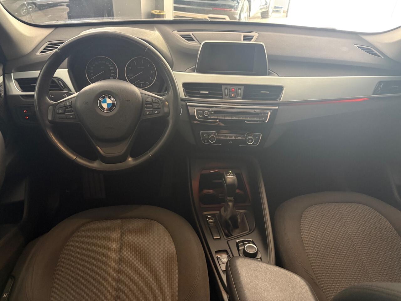 Bmw X1 xDrive20d Sport