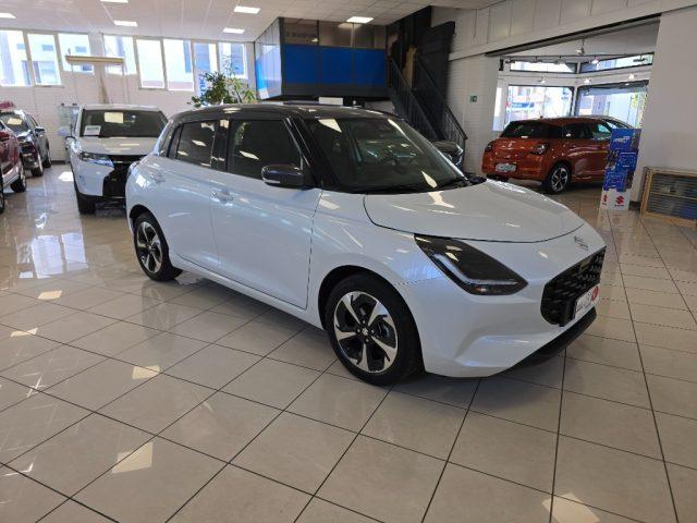 SUZUKI Swift 1.2 Hybrid Top Aziendale solo 15.300 km