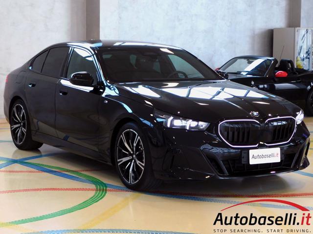 BMW 520 D MHEV 48V 'MSPORT PRO' AUTOMATICA SDRIVE