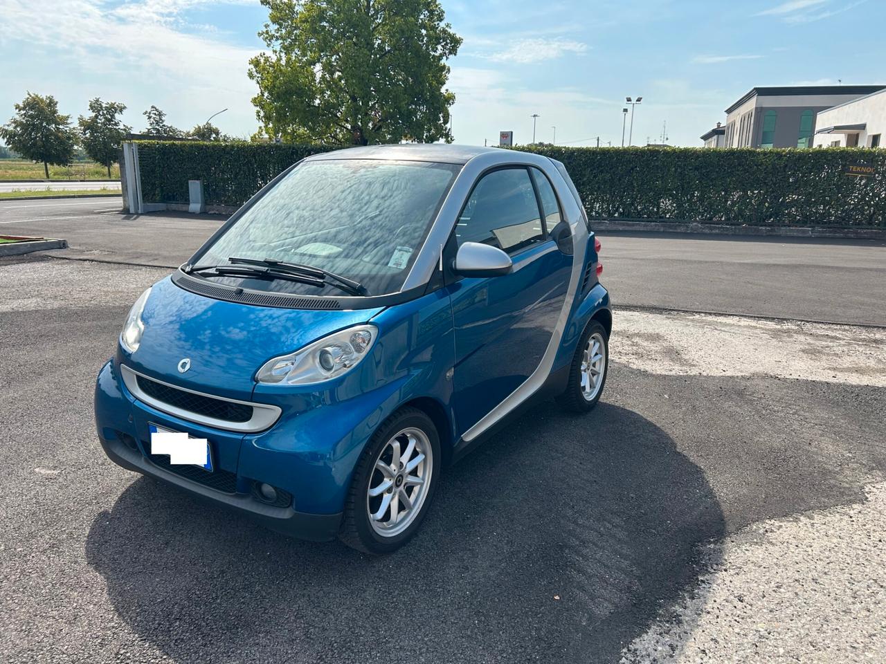 Smart ForTwo 1000 52 kW coupé passion ok neopatentati