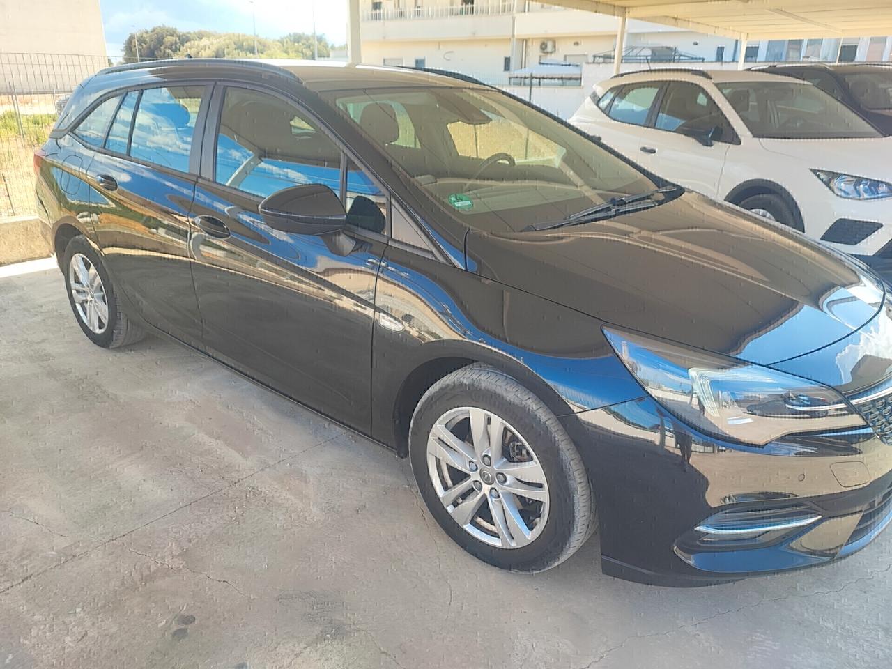 Opel Astra 1.5 CDTI 122 CV S&S Sports Tourer Business Elegance