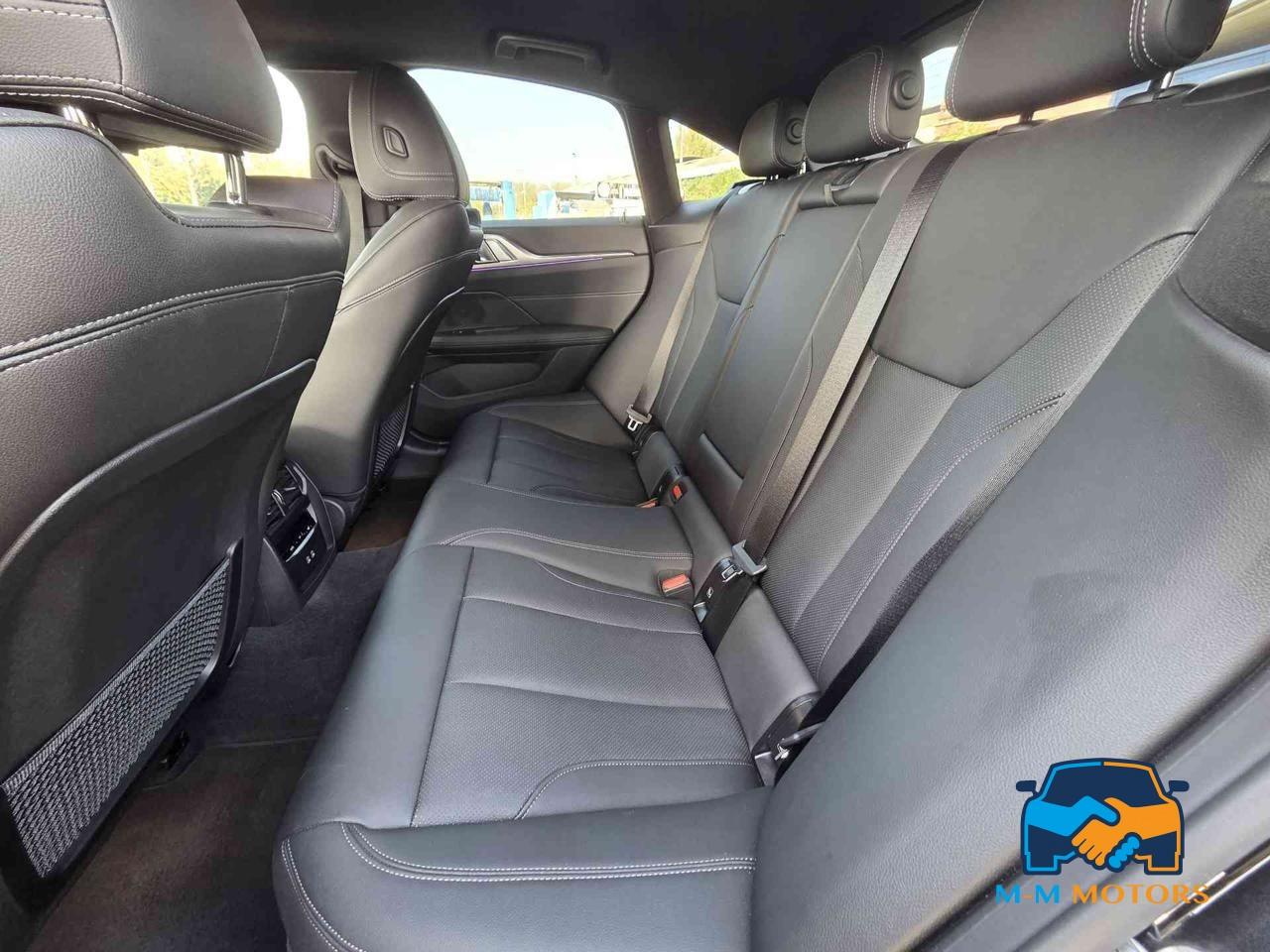 BMW 420 d xDrive 48V Msport UNIICO PROPRIETARIO FULL