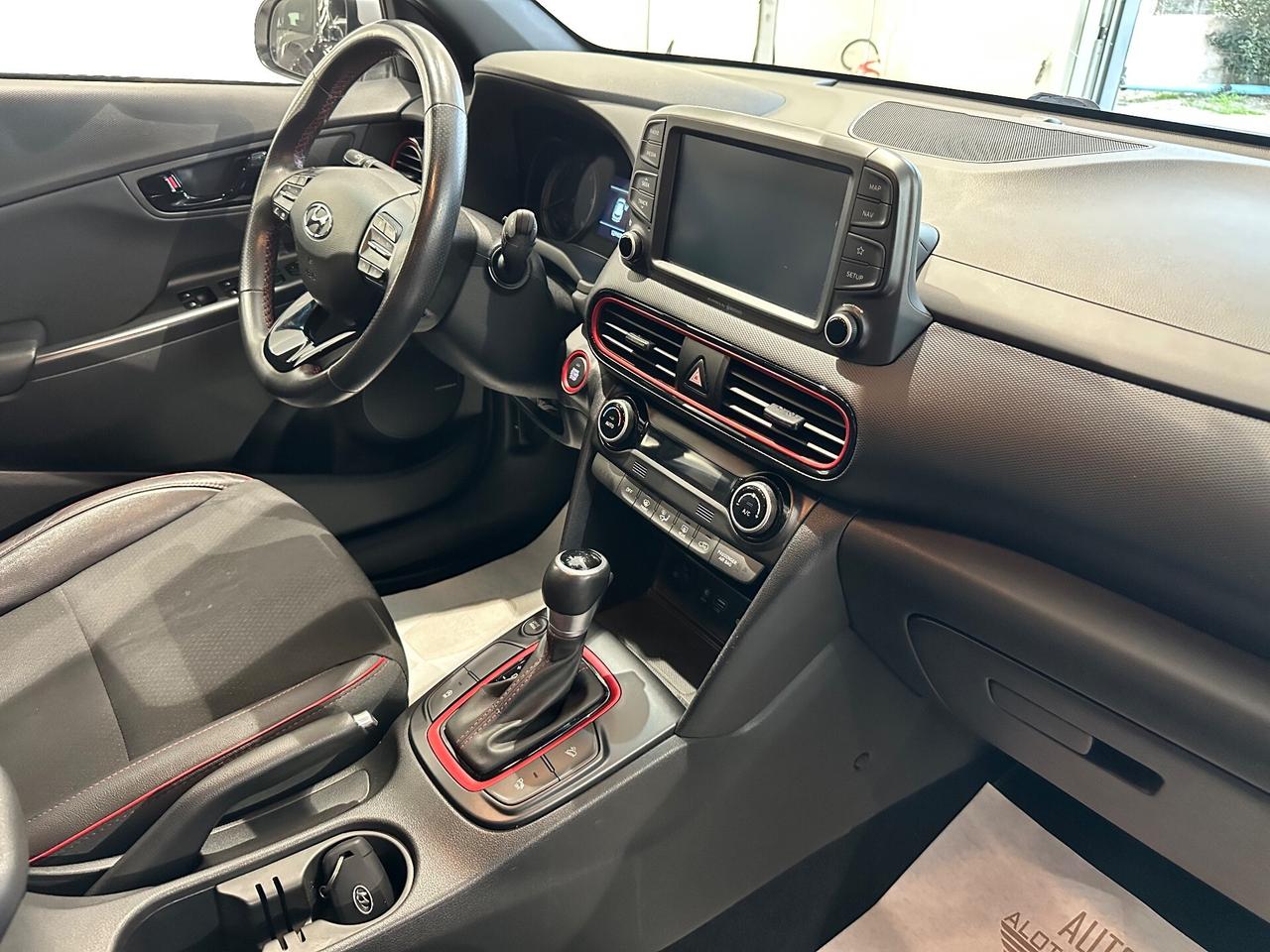 Hyundai Kona 1.6 CRDI 136 CV DCT Xpossible 2019