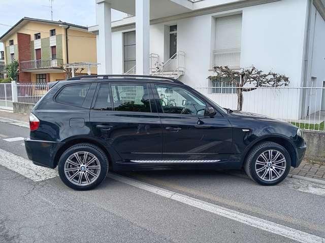 BMW X3 2.0d MANUALE NAVI INTERNI SPORTIVI