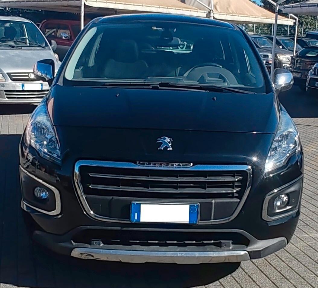 Peugeot 3008 BlueHDi 120 S&S Allure