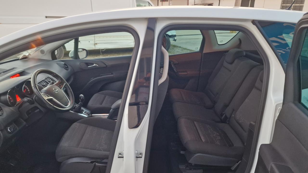 Opel Meriva 1.4 Turbo 120CV GPL Tech Cosmo