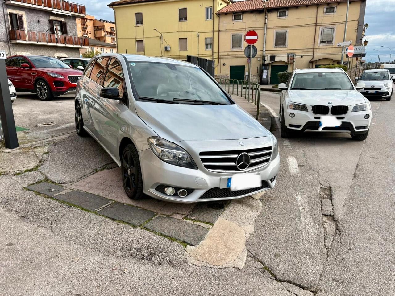 MERCEDES B 180 AUTOMATICA