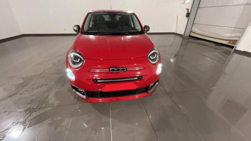 FIAT 500X 500X 1.3 MultiJet 95 CV Sport