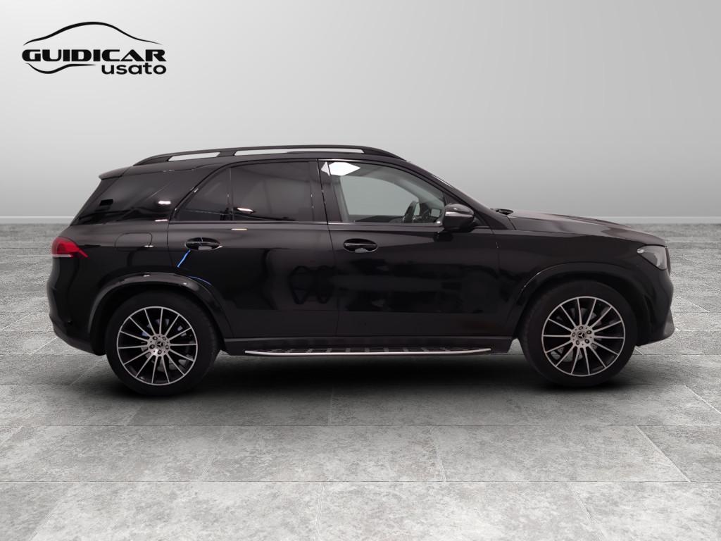 Mercedes-Benz GLE - V167 2019 - GLE 300 d mhev Premium 4matic auto