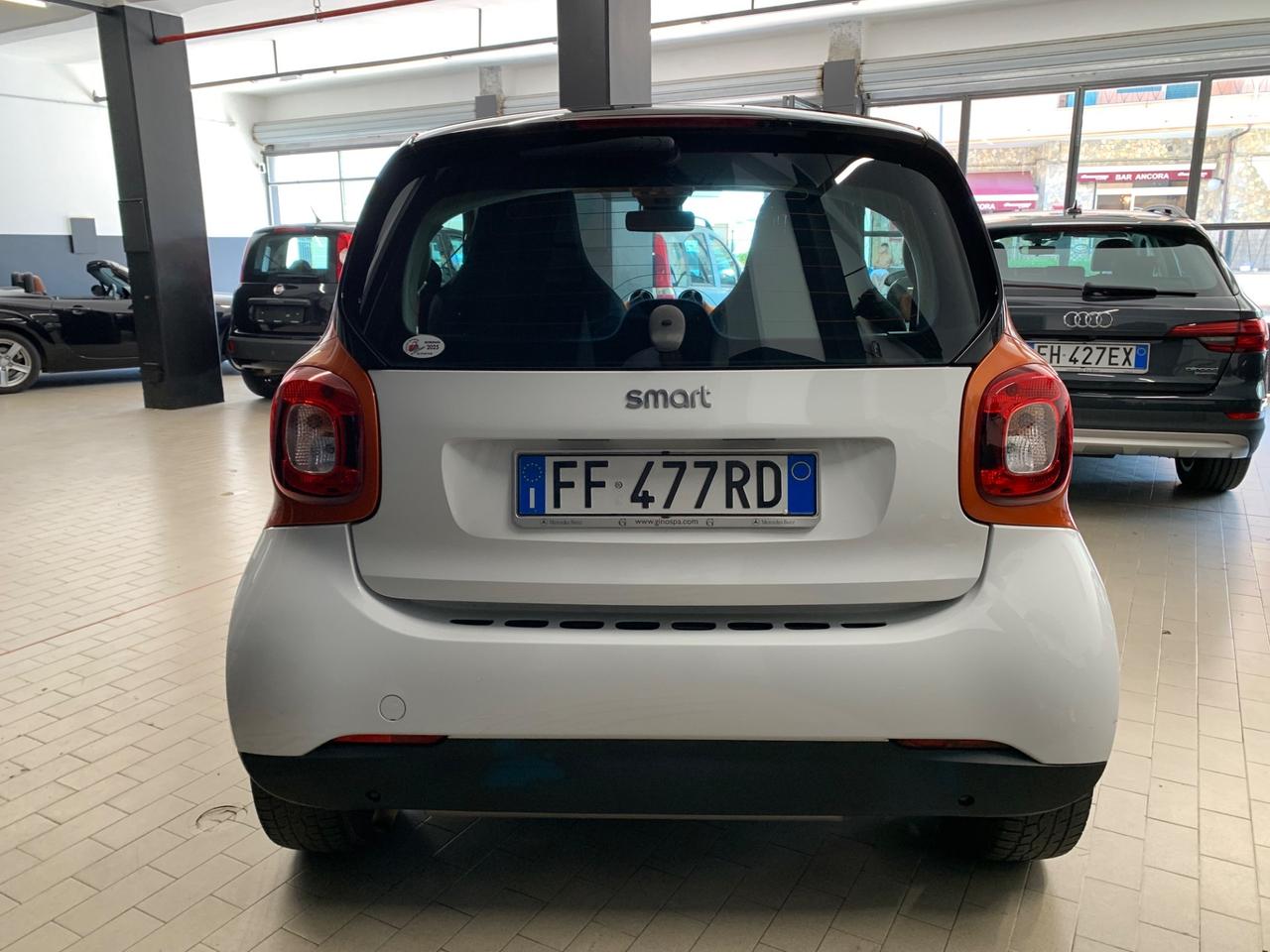 Smart ForTwo 70 1.0 Passion