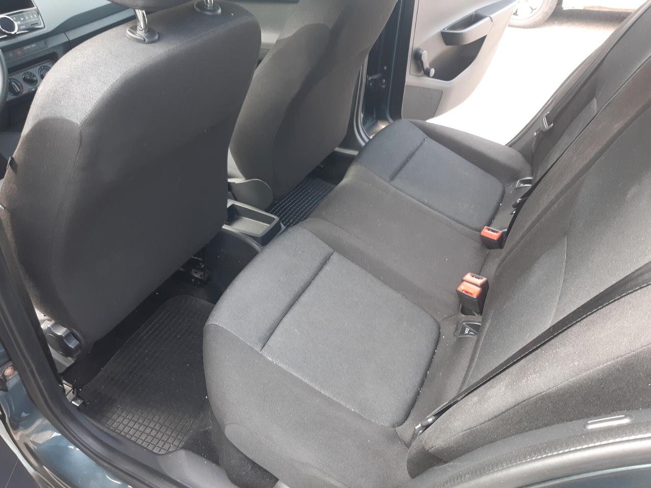 Skoda Fabia 1.0 MPI 60 CV Business
