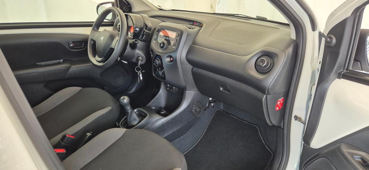 PEUGEOT 108 1.0 72CV STYLE Adatta per neop. 11/2019