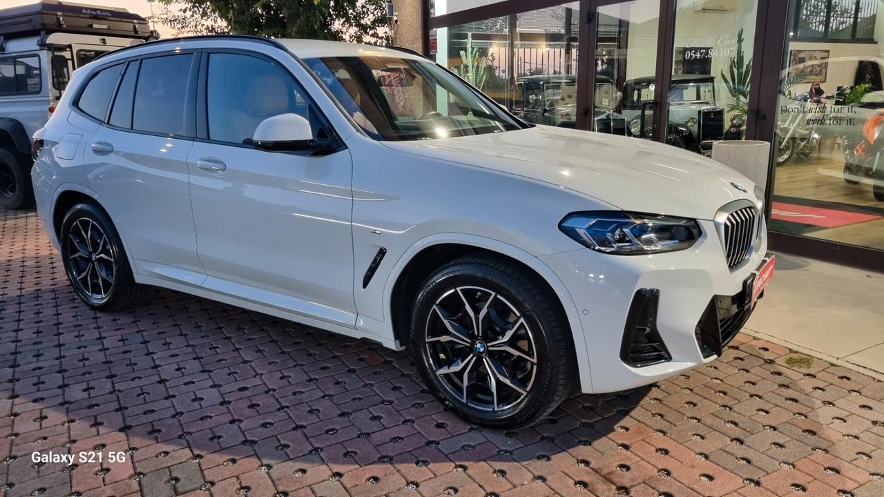 Bmw X3 xDrive20d 48V Msport