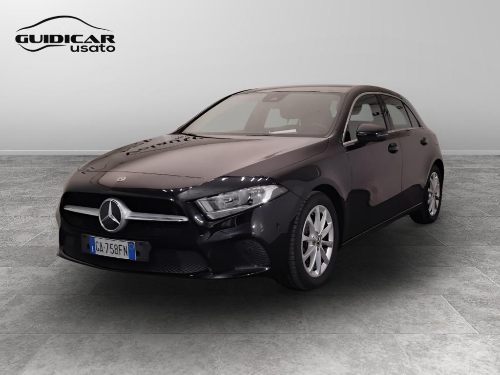 Mercedes-Benz Classe A - W177 2018 - A 180 Sport