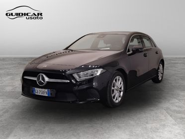 Mercedes-Benz Classe A - W177 2018 - A 180 Sport
