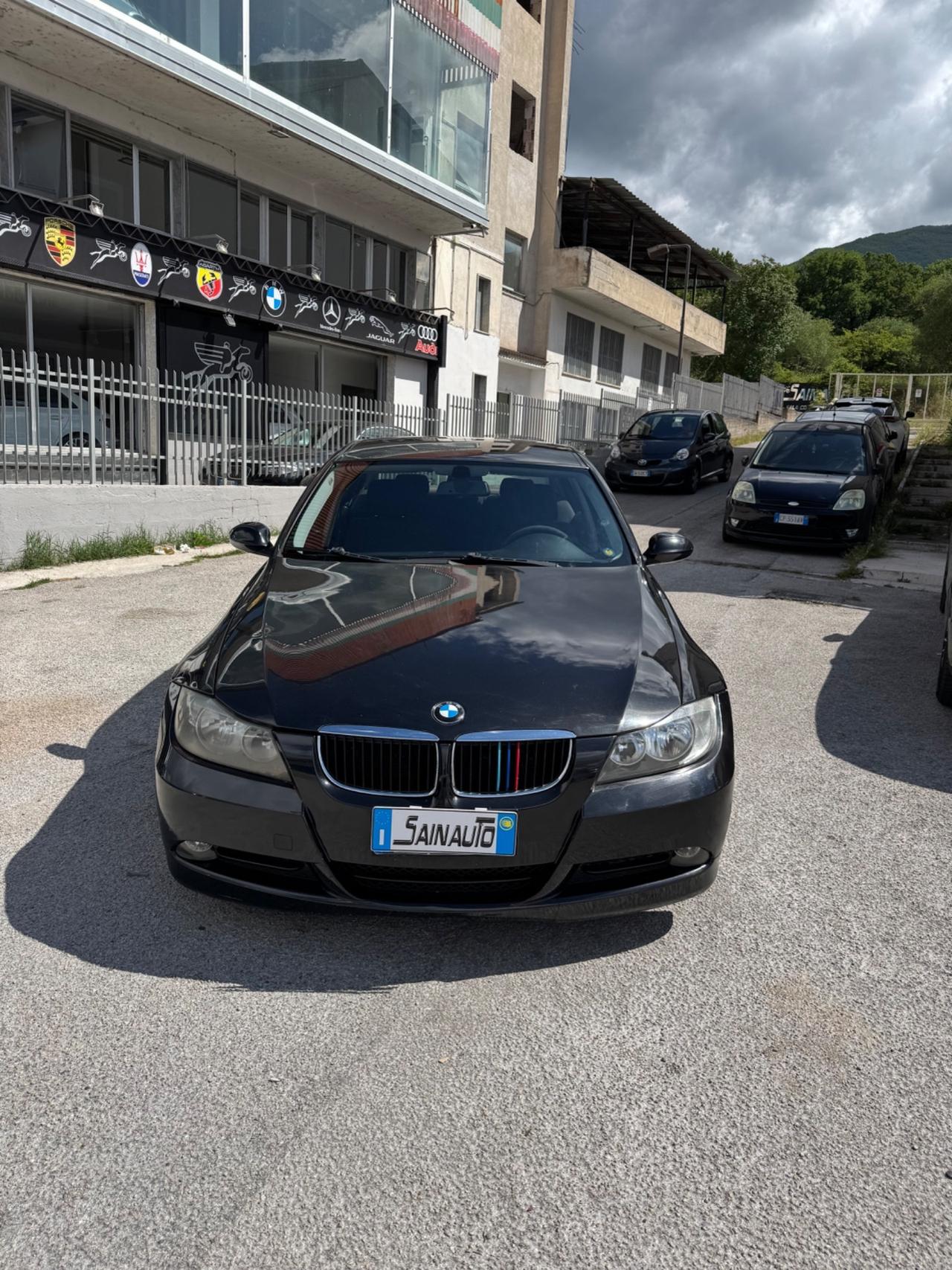 Bmw 320 cat Attiva GARANZIA