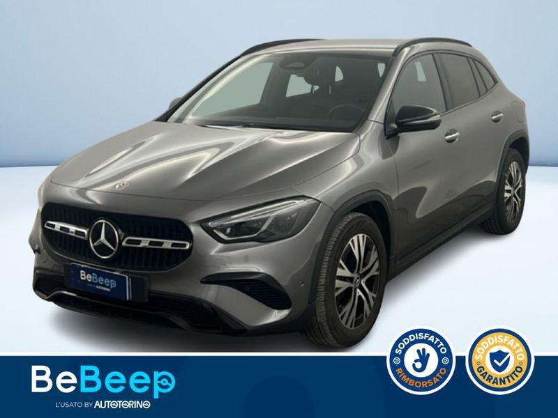 Mercedes-Benz GLA 200 D PROGRESSIVE ADVANCED PLUS AUTO