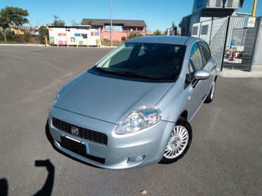 Fiat Grande Punto 1.4 77cv 5 porte Dynamic x neopatentati
