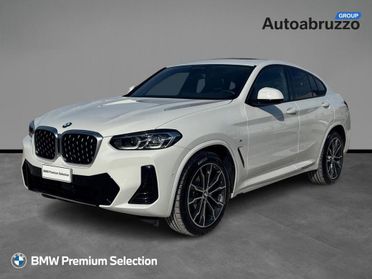 BMW X4 20 d Mild Hybrid 48V Msport xDrive Steptronic
