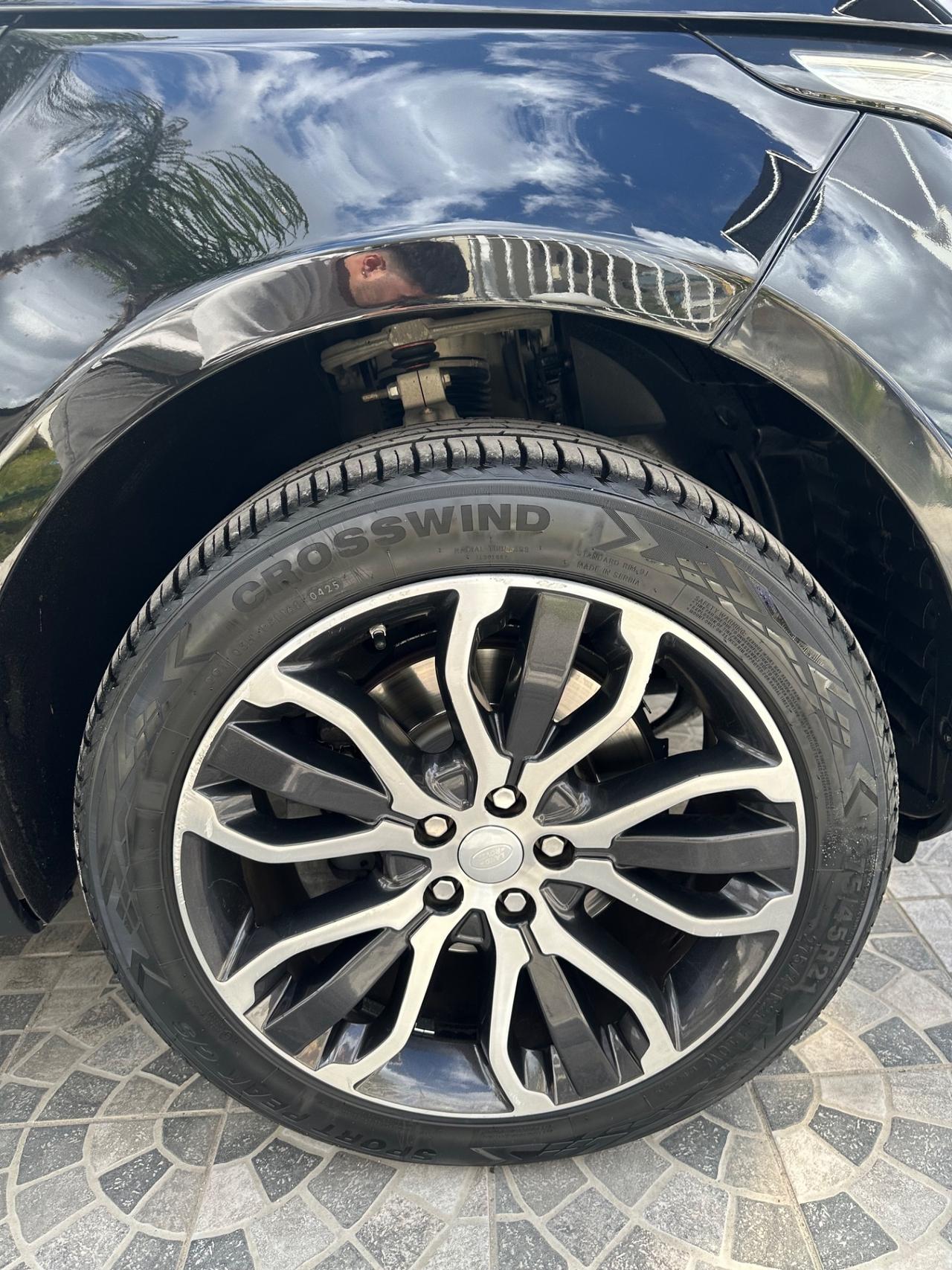 Land Rover Range Sport 3.0