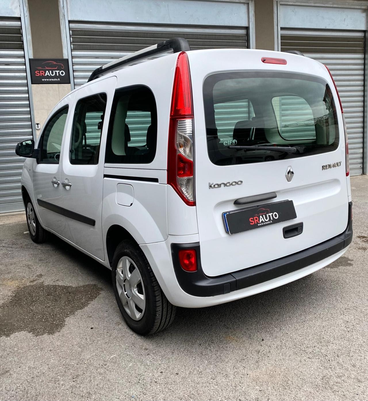 Renault Kangoo 1.5 dCi 110cv N1/AUTOCARRO 5 POSTI