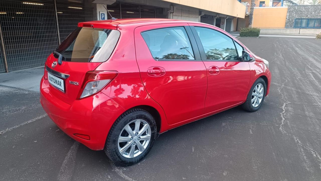 Toyota Yaris 1.4 D-4D 5 porte Style