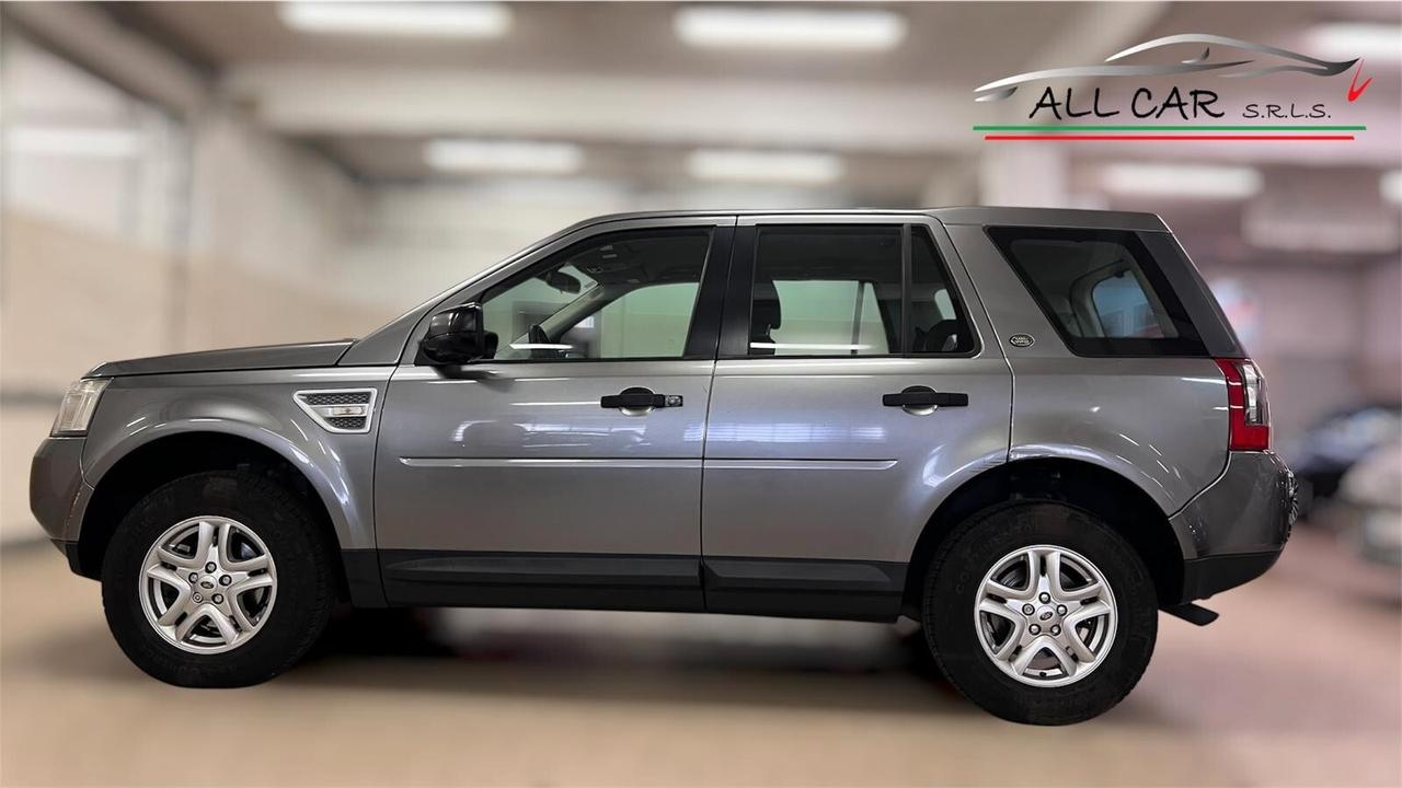 Land Rover Freelander 2.2 TD4 S.W. HSE