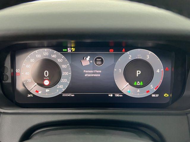 LAND ROVER Range Rover Velar Range Rover Velar 2.0D I4 204 CV Dynamic SE