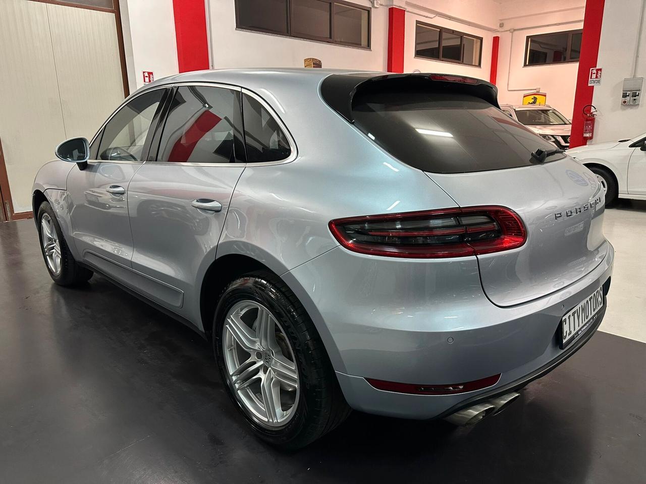 Porsche Macan 3.0 S Diesel