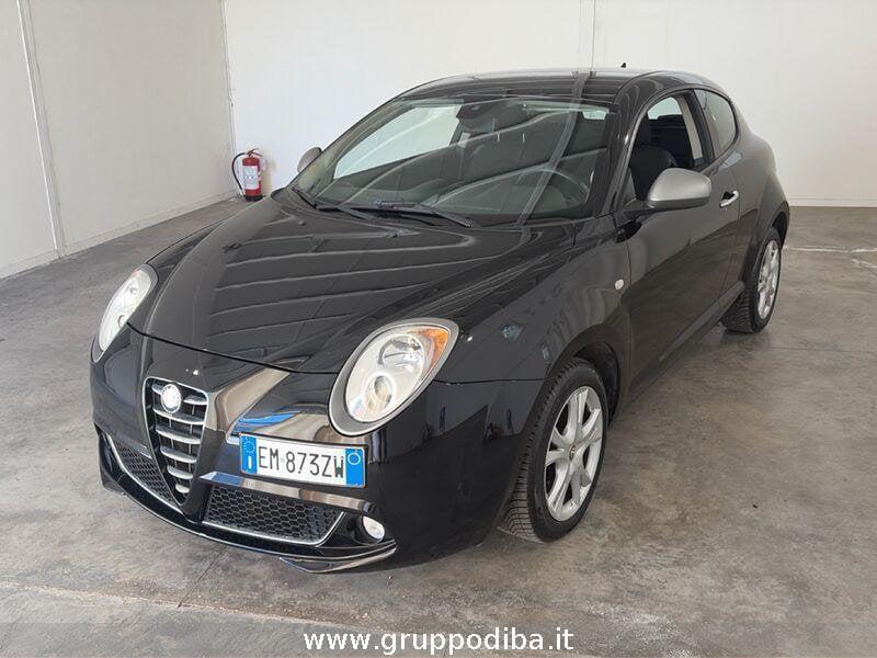 Alfa Romeo MiTo 2008 Benzina 1.4 Super s&s