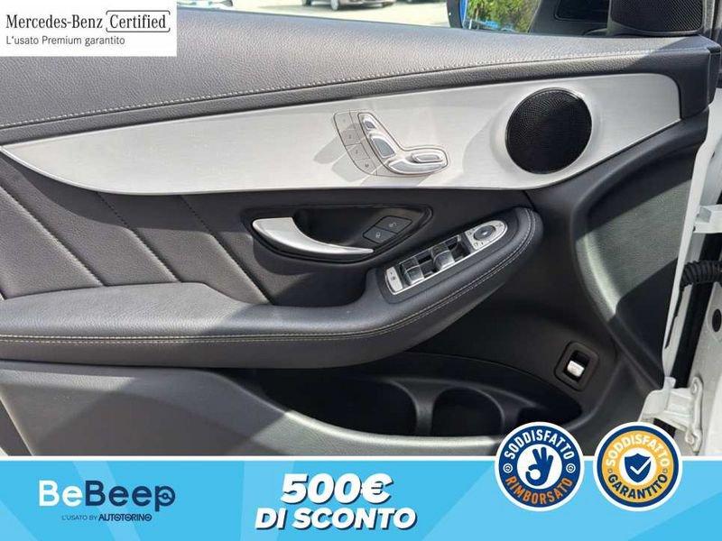 Mercedes-Benz GLC Coupé GLC COUPE 220 D NIGHT EDITION PLUS 4MATIC AUTO