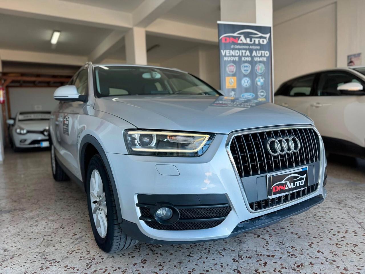 Audi Q3 2.0 TDI Business Plus