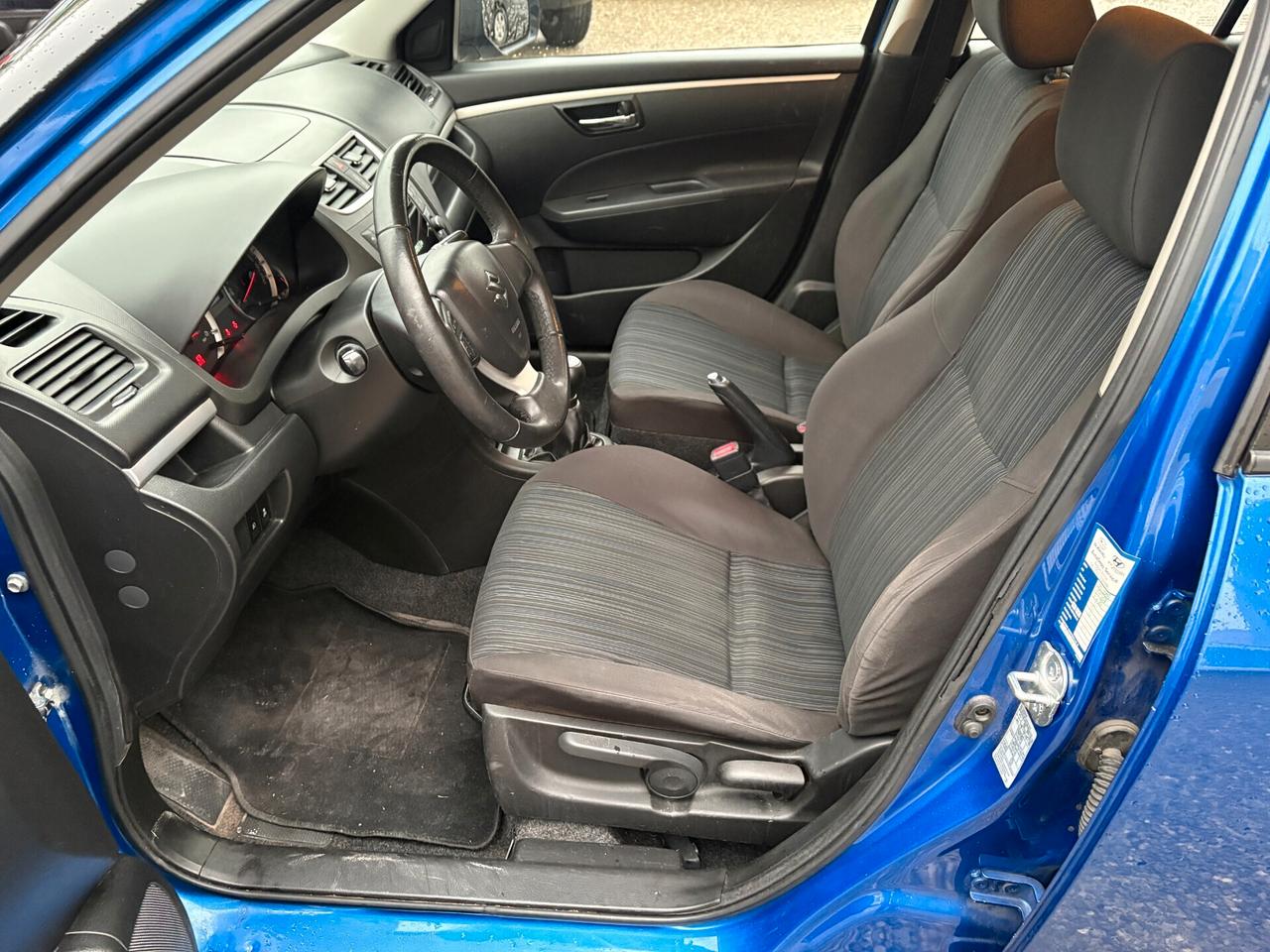 Suzuki Swift 1.3 Diesel Bi-Colore