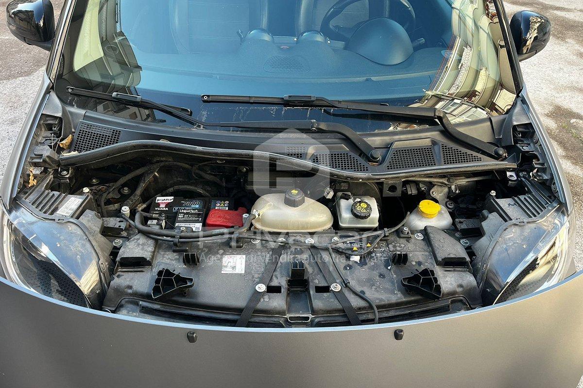 SMART fortwo 90 0.9 Turbo twinamic Prime