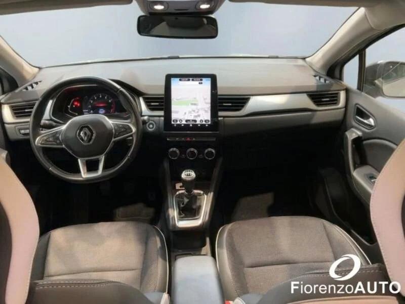 Renault Captur TCe 100 CV GPL Intens - PREZZO REALE