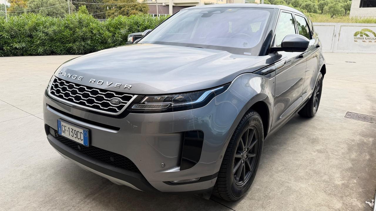 Land Rover Range Evoque 2.0D I4 163 CV