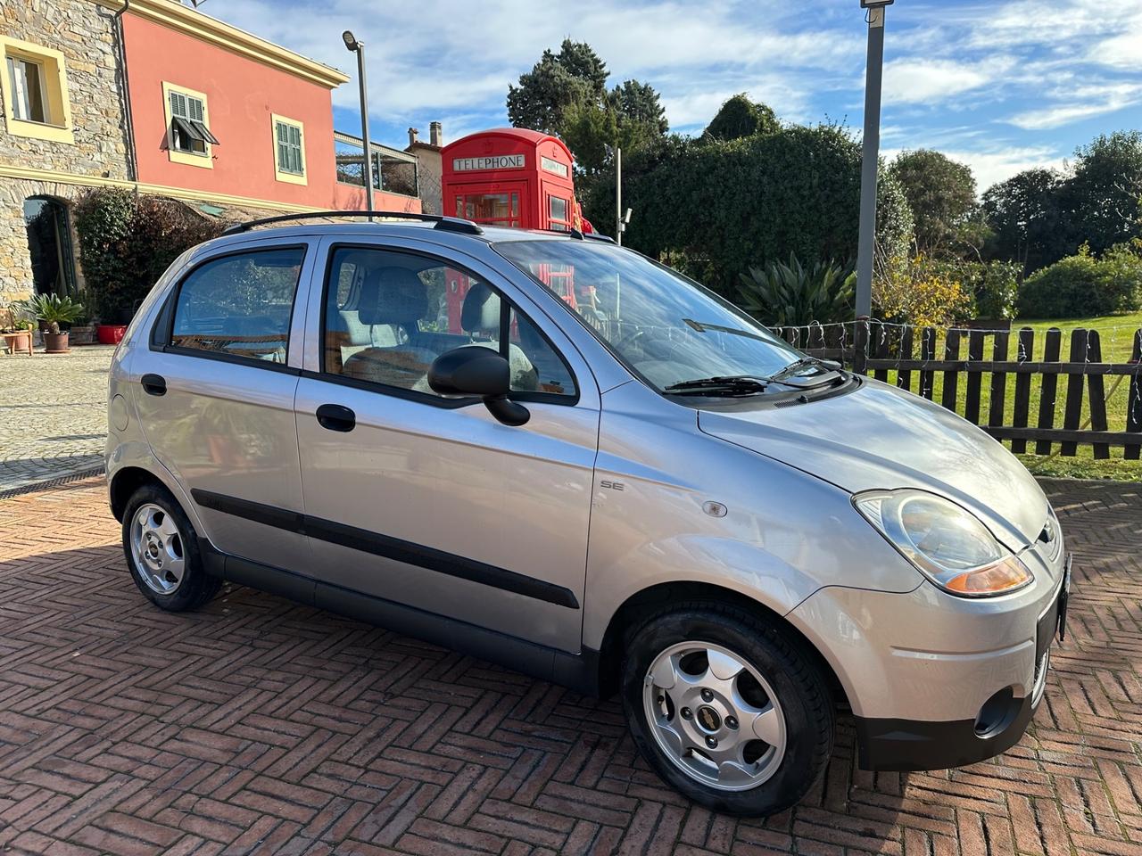 Chevrolet Matiz 1000 SX Energy