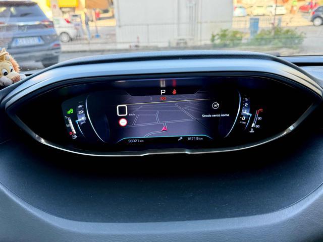 PEUGEOT 3008 BlueHDi 120 S&S EAT6 Allure