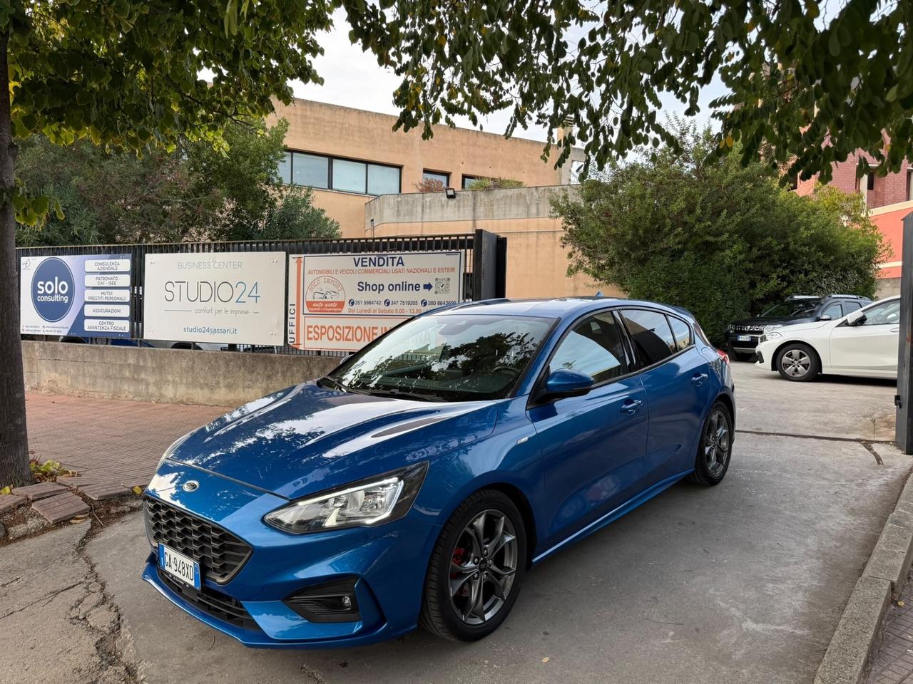 Ford Focus ST Line 120 CV 5p.