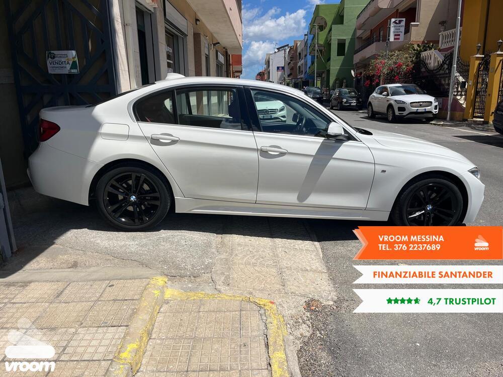 BMW Serie 3 (F30/31) 320d Sport