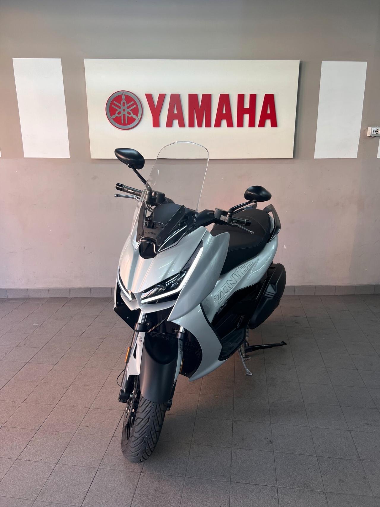 Zontes ZT 350 D 350T-D