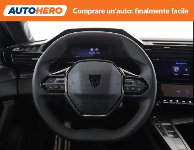 PEUGEOT e-308 motore elettrico (54kWh) 156 CV GT