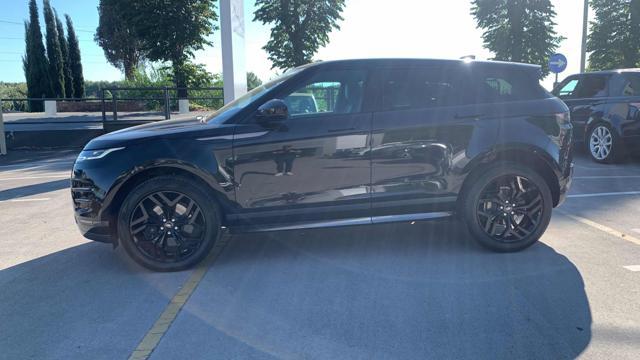 LAND ROVER Range Rover Evoque 1.5 I3 160 CV Auto R-Dynamic SE